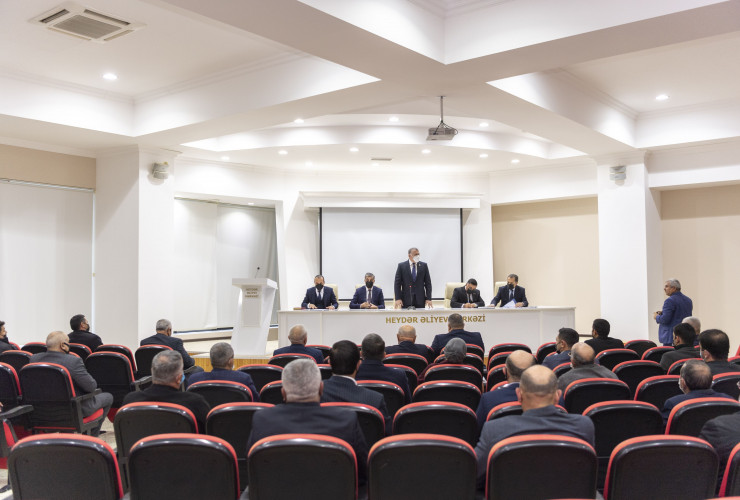 Torpaq analizləri fermerlərə gübrələrdən düzgün və səmərəli istifadə imkanı verir - BÖLGƏLƏRDƏ MƏLUMATLANDIRMA SESSİYALARI