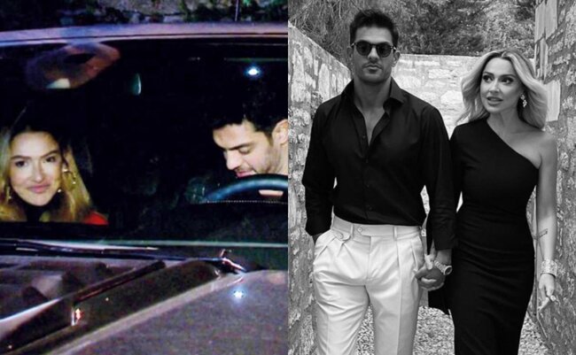 Hadisə sevgilisi ilə qəzaya düşdü - Huşunu itirib