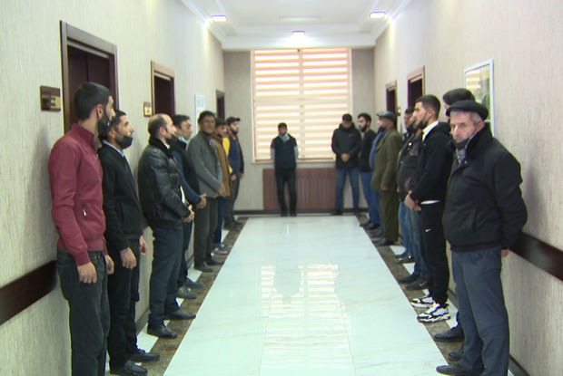 Narkotikin təsiri altında avtobus idarə edən sürücülər saxlanılıb - FOTO/VİDEO