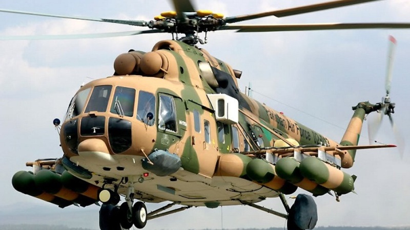 Helikopter qəzası nəticəsində 14 nəfər həlak oldu, 2 nəfər yaralandı (RƏSMİ)