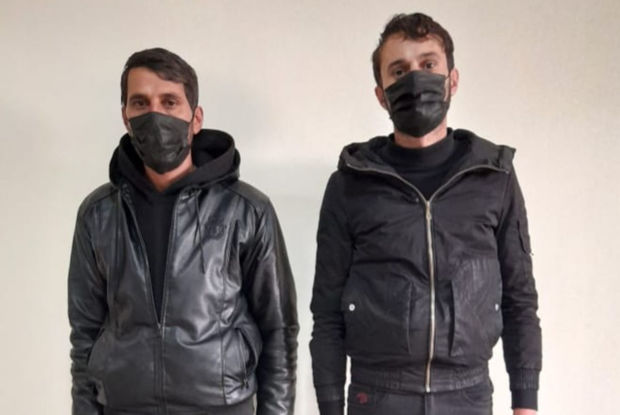 Задержаны лица, снимавшие деньги с банковских карт уроженцев Лачынского района