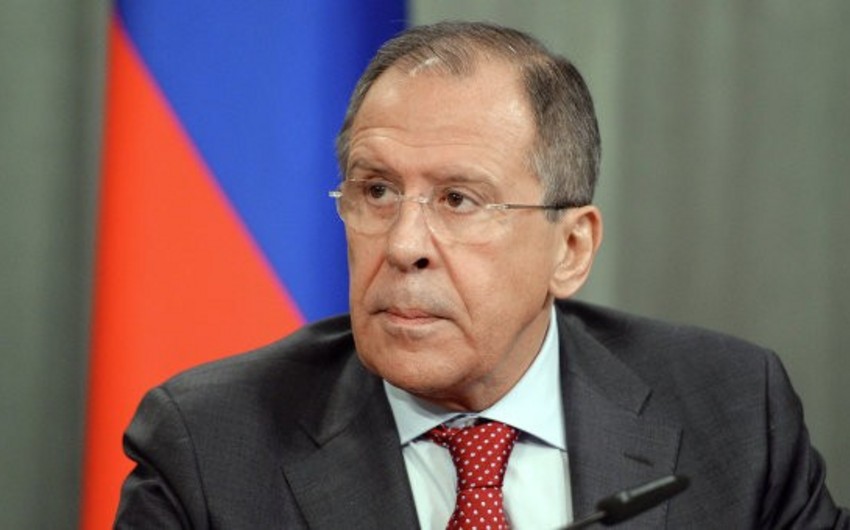 Lavrov: “NATO Rusiya ilə sərhədə hərbi texnika yerləşdirir”