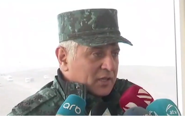 Rəis müavini yaralıların vəziyyətini açıqladı - Video