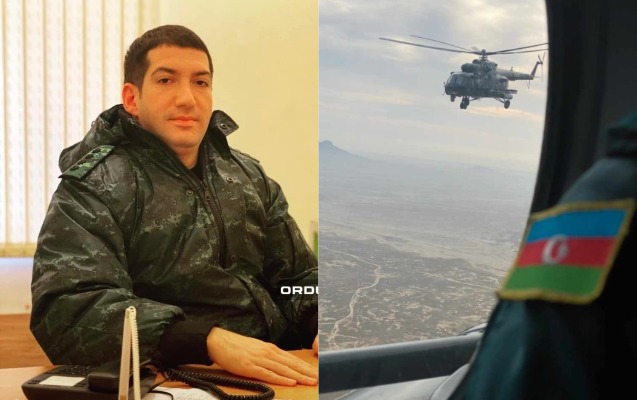 Qəzadan 13 dəqiqə əvvəl bu şəkli paylaşmışdı...