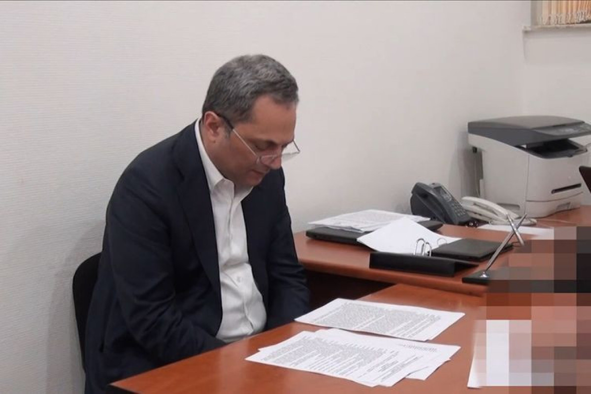 Prokuror Zakir Sultanova 12 il həbs cəzası istəyib