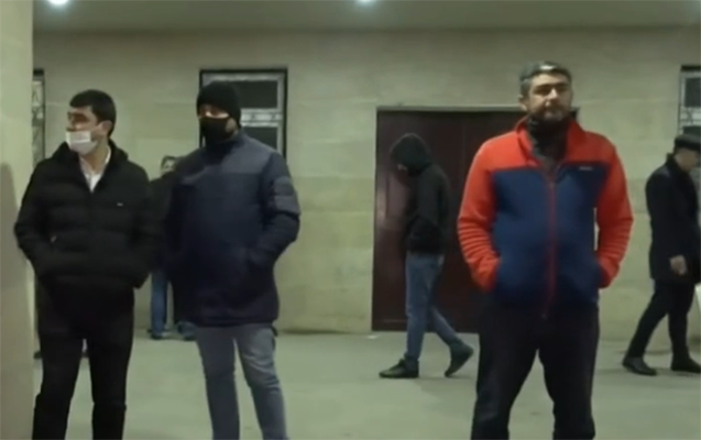 Həlak olanların nəşləri Bakıya gətirildi