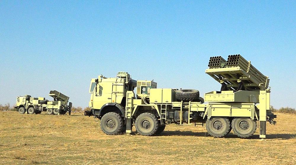 Azərbaycan Ordusu Naxçıvanda döyüş atışlı taktiki təlimlər keçirib