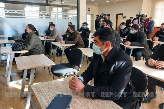 Azərbaycanda 60-a yaxın məhkum cəzadan azad edildi - FOTO