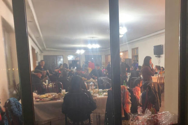 В Шамахы на владельца известного ресторана завели уголовное дело - ФОТО/ВИДЕО