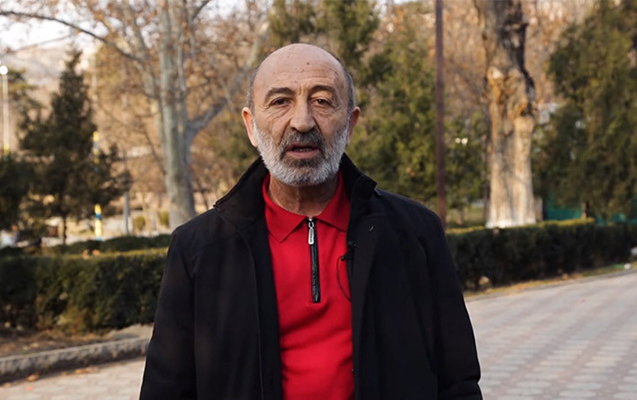 Ermənistanda silahlı dəstə komandiri həbs olundu