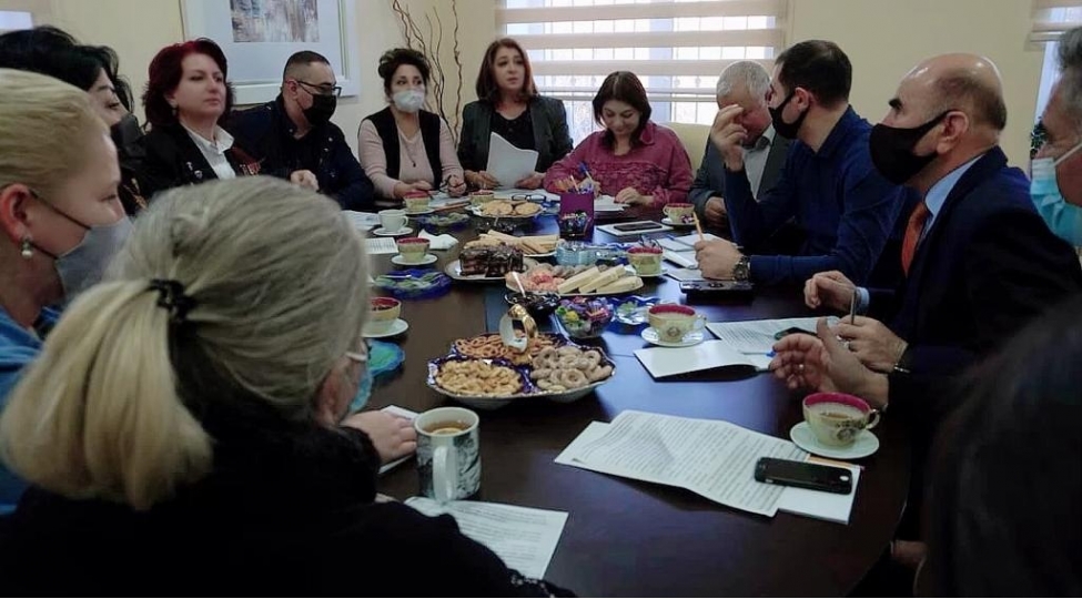 İnsan alverinə qarşı mübarizə üzrə QHT koalisiyası fəaliyyətini genişləndirəcək