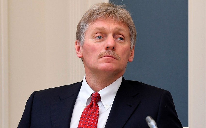 Dmitri Peskov: 