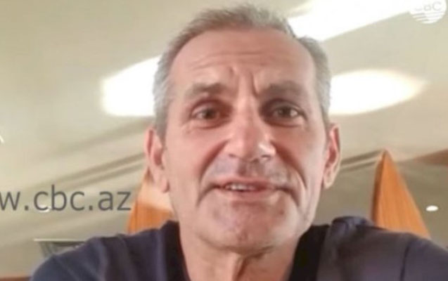 “Milliyətcə erməni olsam da, Ermənistan heç vaxt məni cəlb etməyib” - Video