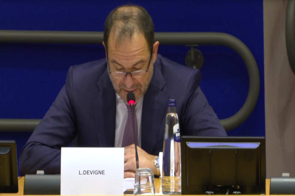 Aİ rəsmisi: “Biz Ermənistan və Azərbaycan arasında məsələ ilə bağlı Türkiyə və Rusiya ilə danışıqlar aparırıq”