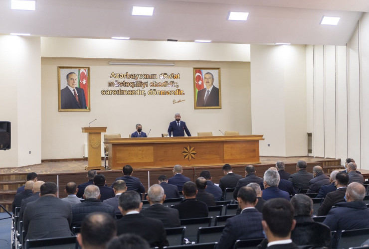 EKTİS-də payızlıq əkinlərin bəyanı davam edir – BÖLGƏLƏRDƏ MƏLUMATLANDIRMA SESSİYALARI