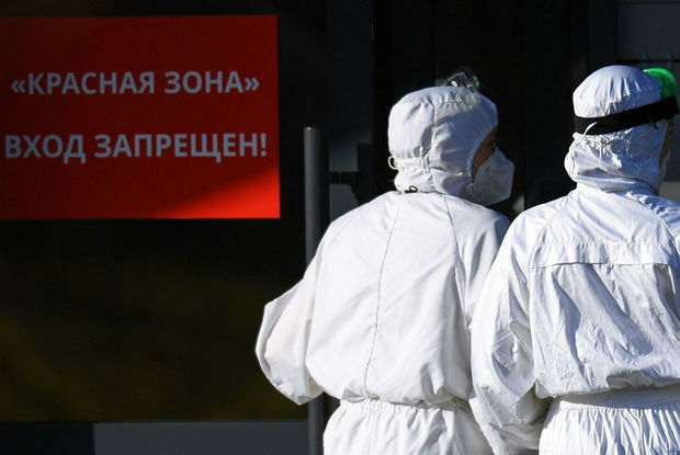 Rusiyada koronavirusun beşinci dalğası gözlənilir