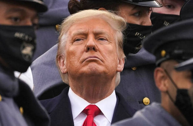 Трамп намекнул, что намерен участвовать в президентских выборах США в 2024 году