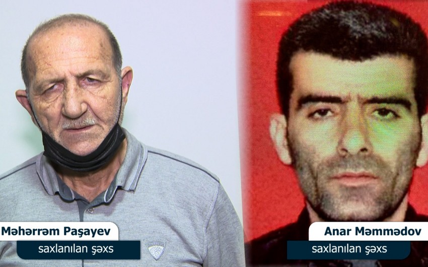 Bakıda narkotacirlər saxlanılıb