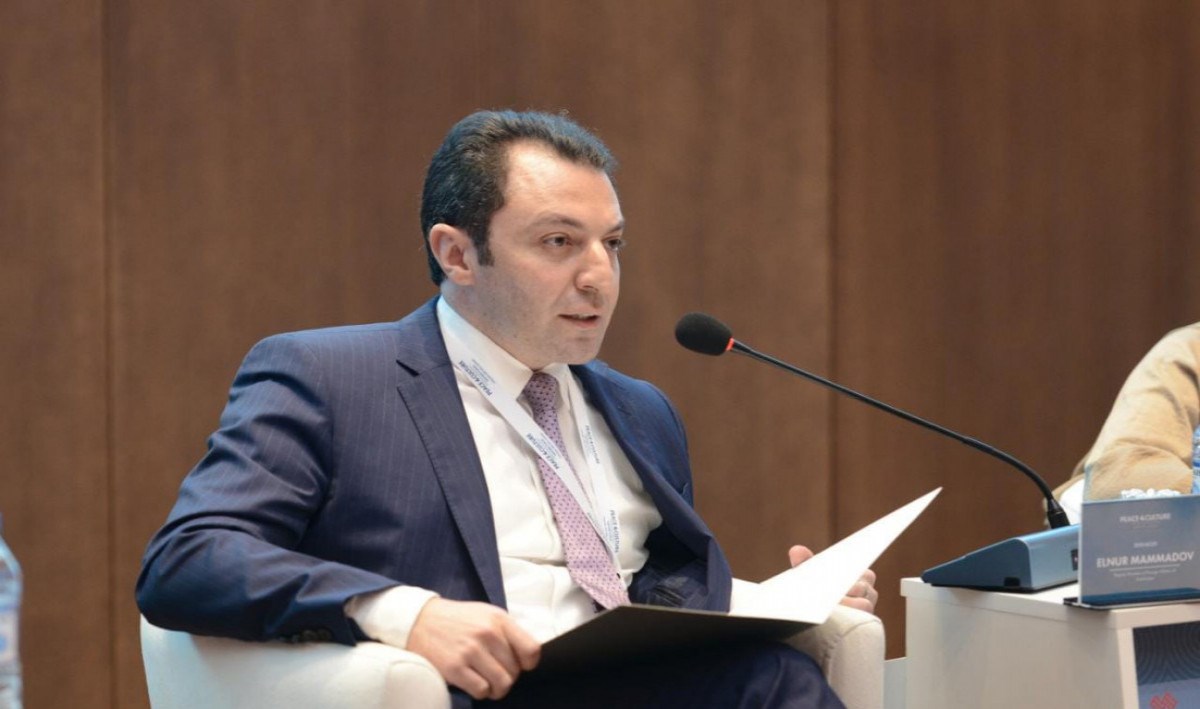 XİN rəhbərinin müavini Ermənistana çağırış edib: “Gələcəyə baxmalıyıq”