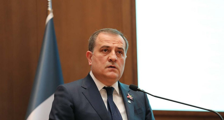 Azərbaycanın XİN başçısı ABŞ dövlət katibi ilə sərhəd məsələsini müzakirə edib