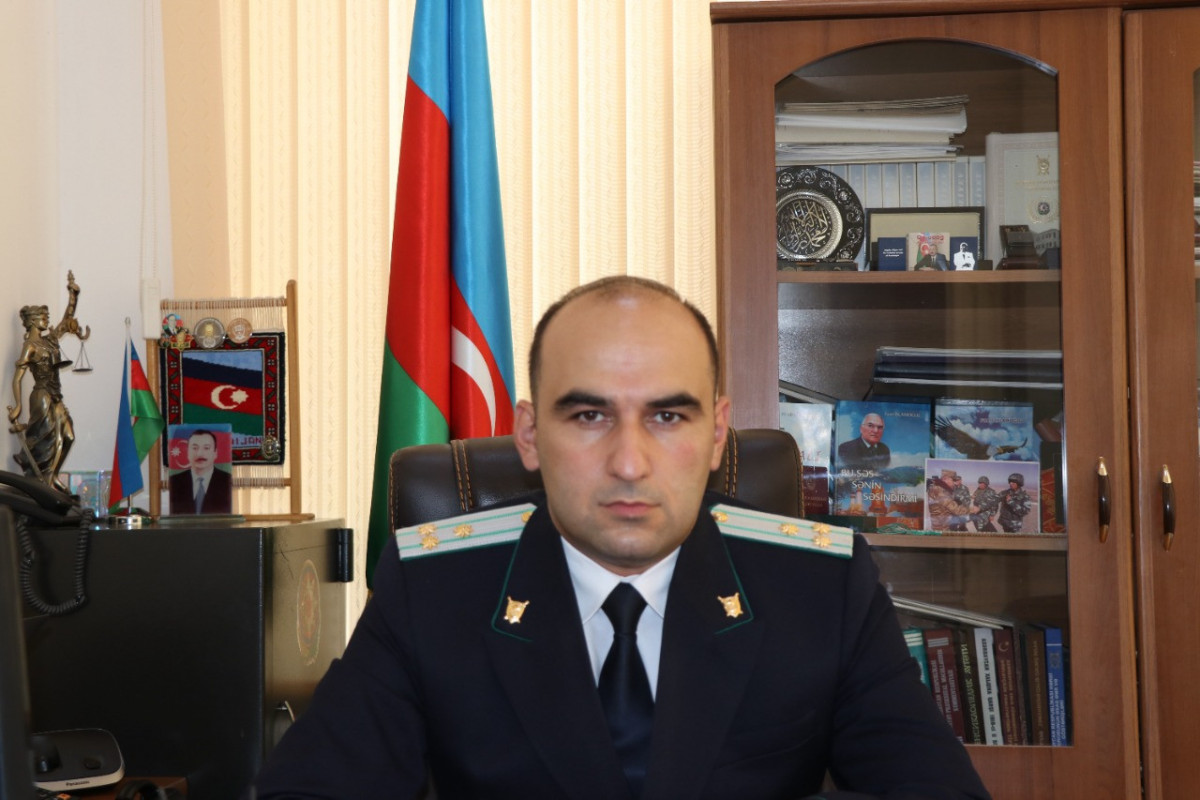 Hərbi Prokurorluq: Bu il hərbi xidmət vəzifələrindən boyun qaçırma cinayətləri 34,3 faiz azalıb
