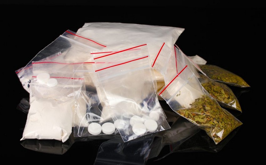 Şirvan sakinlərində narkotik və psixotrop maddələr aşkarlanıb - FOTO