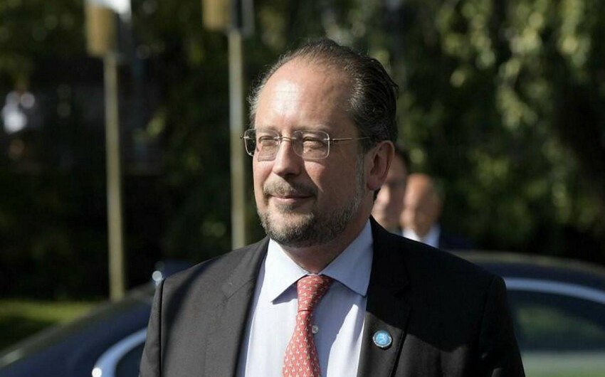 Avstriyanın yeni kansleri istefa verib