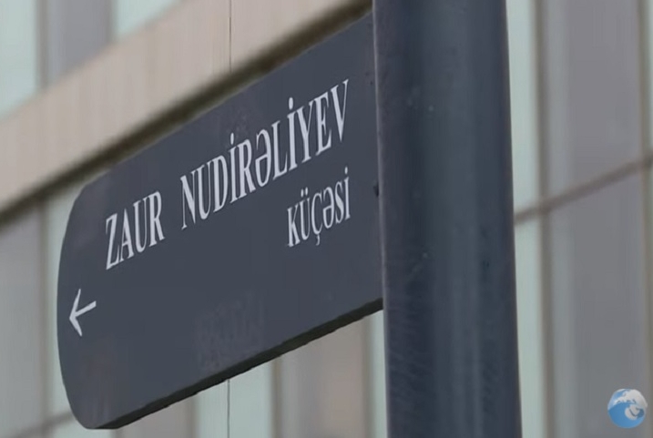 Bakıda bu küçələrə şəhidlərin adları verilib (VİDEO)