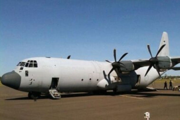 Разбился самолет ВВС Сальвадора с сыном министра обороны на борту