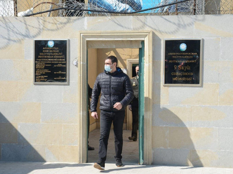 Bu gün 114 nəfər azadlığa buraxılacaq