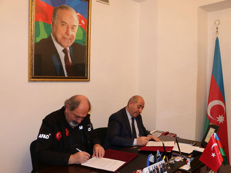 Türkiyə Qarabağda seysmik stansiyaların quraşdırılmasında Azərbaycana dəstək verəcək