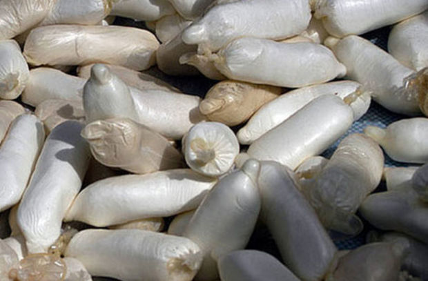 Astara gömrük postunda 137 kiloqram heroin aşkarlanıb