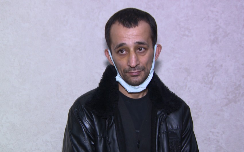 Bakıda avtomobildən 10 min 500 manat oğurlanıb