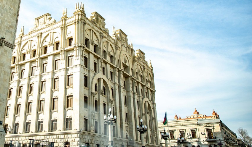 МВД обратился к жителям Зангиланского села Агалы