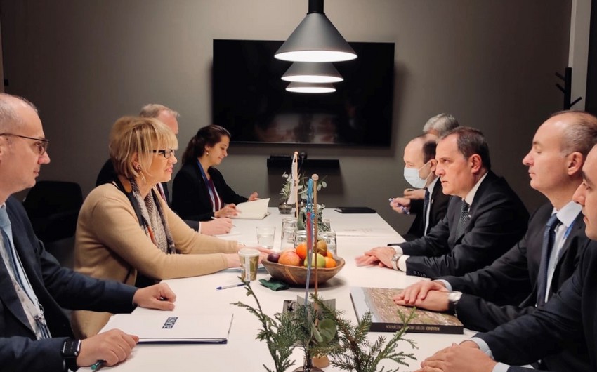 Глава МИД: Азербайджан готов к сотрудничеству с ОБСЕ в постконфликтном восстановлении