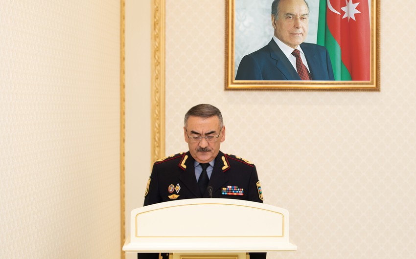 Cinayətkarlıqla mübarizə və ictimai asayişin mühafizəsinə dair məsələlər müzakirə olunub