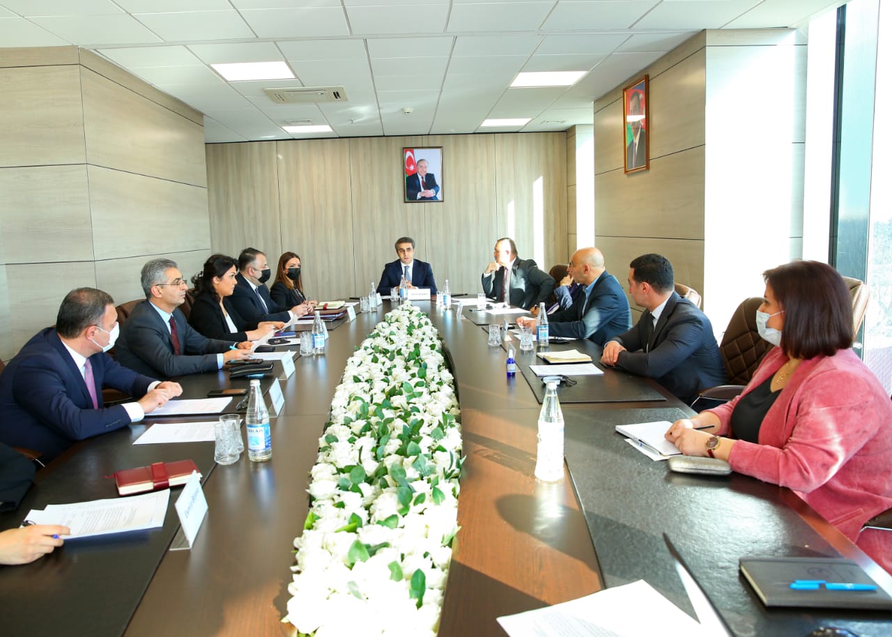 2021-ci il kiçik qrant müsabiqəsinin elanı