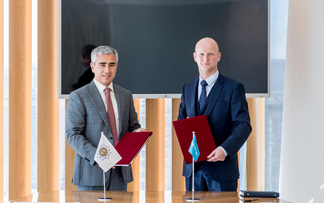 Фонд Гейдара Алиева и UNICEF подписали очередной Меморандум о взаимопонимании