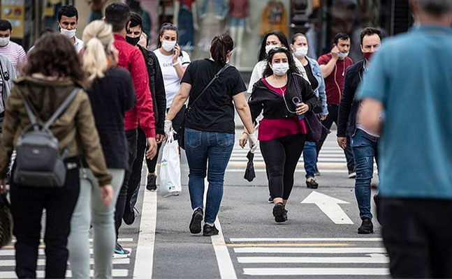 Türkiyədə yoluxanların sayı açıqlandı