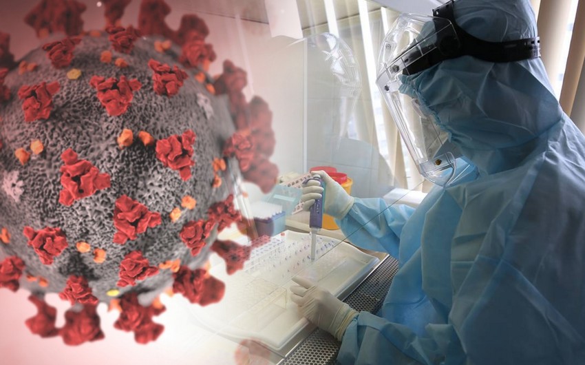 Meksikada ilk dəfə koronavirusun 