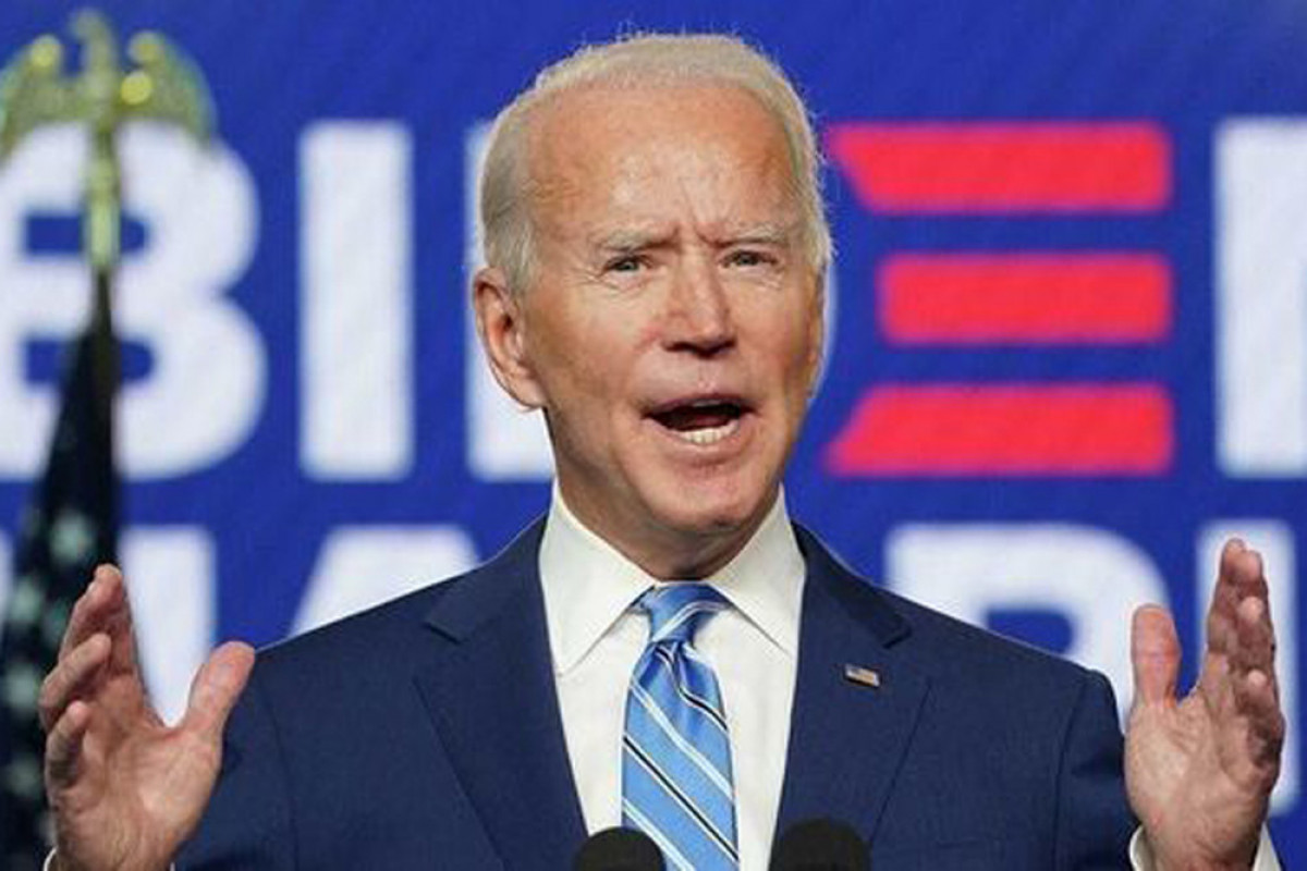 Bayden Ukraynanın müdafiəsi üçün təşəbbüslərin anonsunu verib