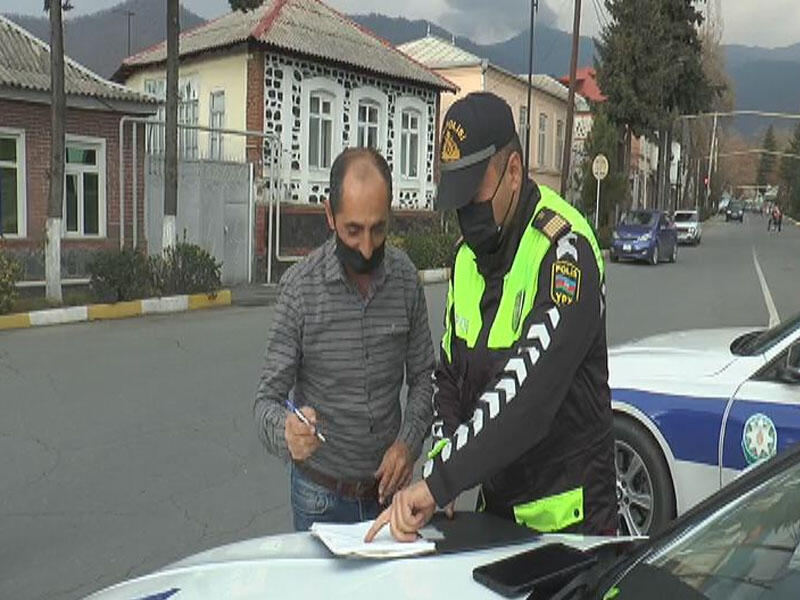 Qapalı məkanlarda reyd keçirilib, 30-a yaxın şəxs cərimələnib - VİDEO - FOTO