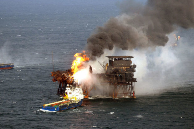Минуло шесть лет со дня трагедии на нефтедобывающей платформе 