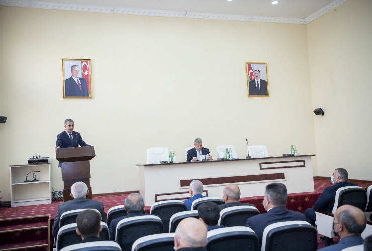 Payızlıq əkinləri dekabrın sonunadək EKTİS-də bəyan etməyən fermerlərə subsidiya ödənilməyəcək – MƏLUMATLANDIRMA SESSİYALARI