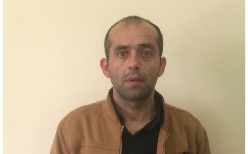 Hacıqabulda oğurluq edən şəxs saxlanılıb