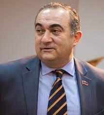 Ermənistan Prezidentinin müşaviri vəzifəsindən kənarlaşdırılıb