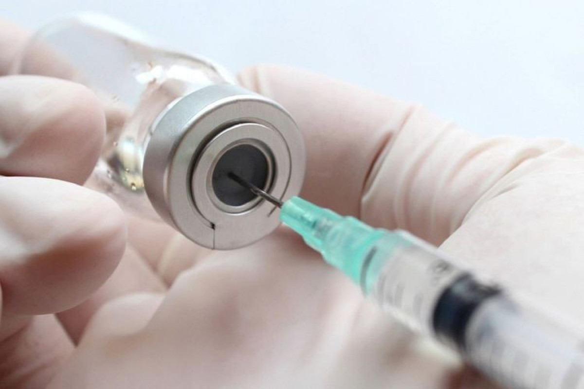 Buster doza ilə vaksin olunanların sayı 1 milyona çatır