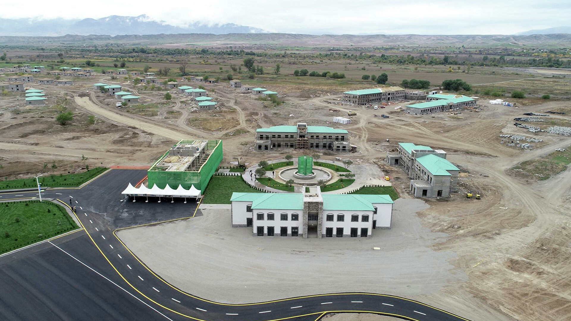 Qarabağa yaşamağa qayıdacaq sakinlər üçün MÜHÜM XƏBƏR - VİDEO