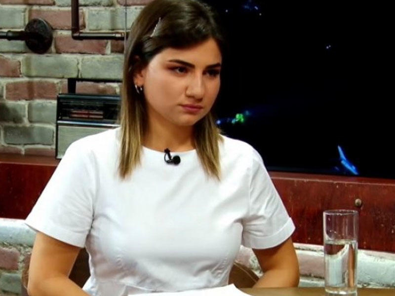 Erməni diasporundan Paşinyanın qızına: “Onun atası 5 min insanı öldürüb” - VİDEO