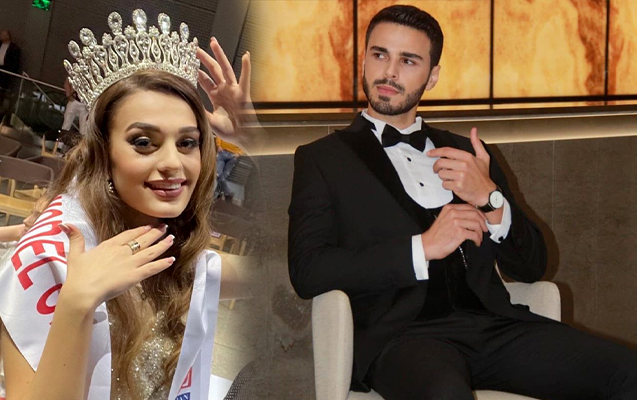 Azərbaycanın ən gözəl qızı və ən yaraşıqlı oğlanı seçildi - Fotolar